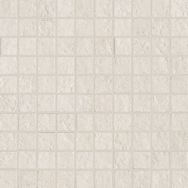 1 x 1 Raw Salt mosaic